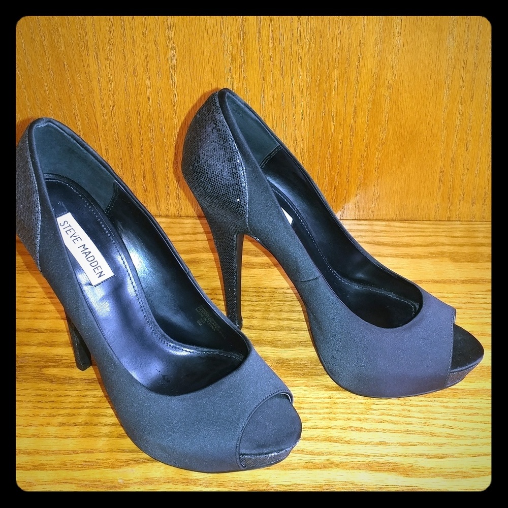Steve Madden Heels
